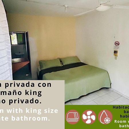 Hostal Pakal King Palenque Εξωτερικό φωτογραφία