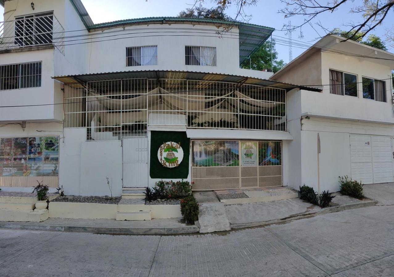 Hostal Pakal King Palenque Εξωτερικό φωτογραφία