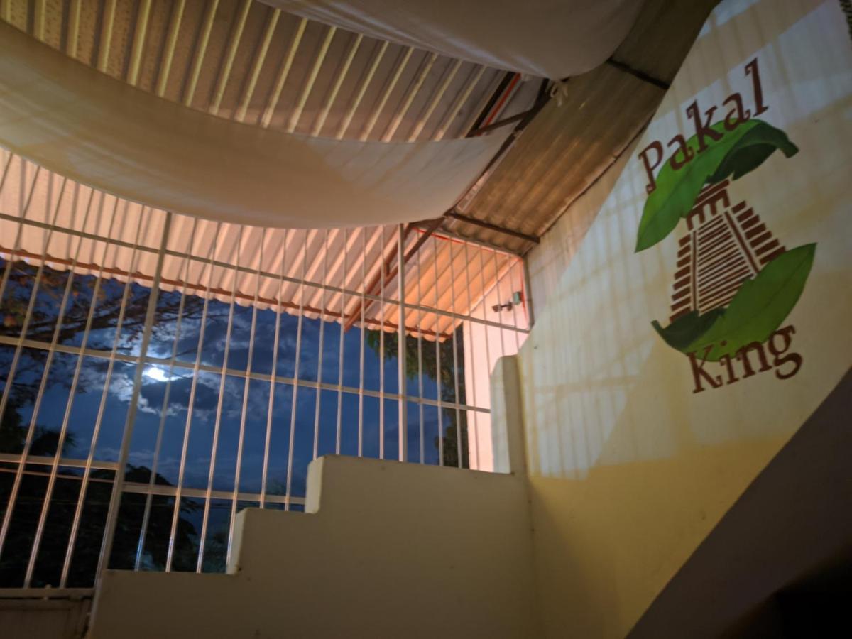 Hostal Pakal King Palenque Εξωτερικό φωτογραφία