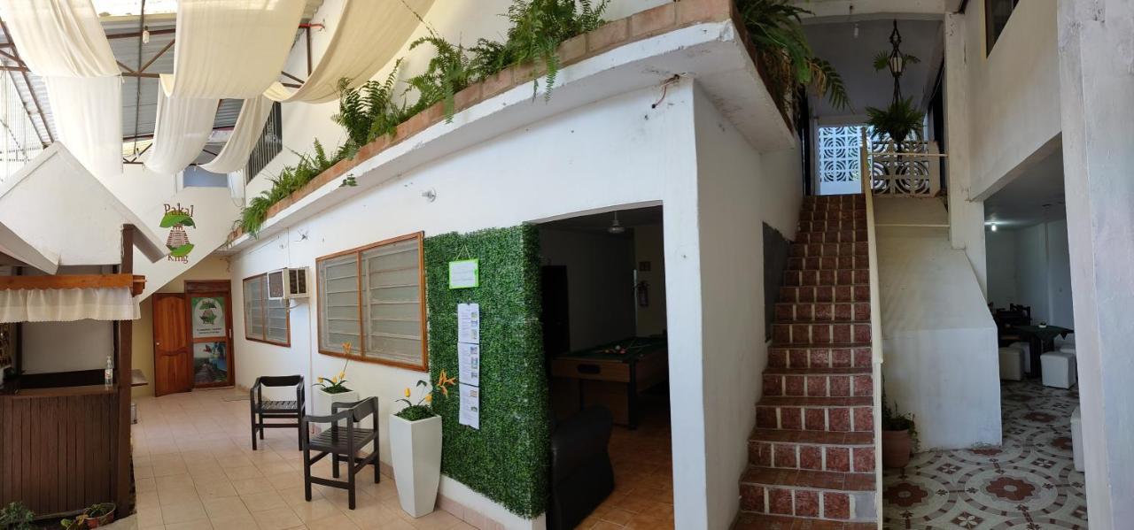 Hostal Pakal King Palenque Εξωτερικό φωτογραφία