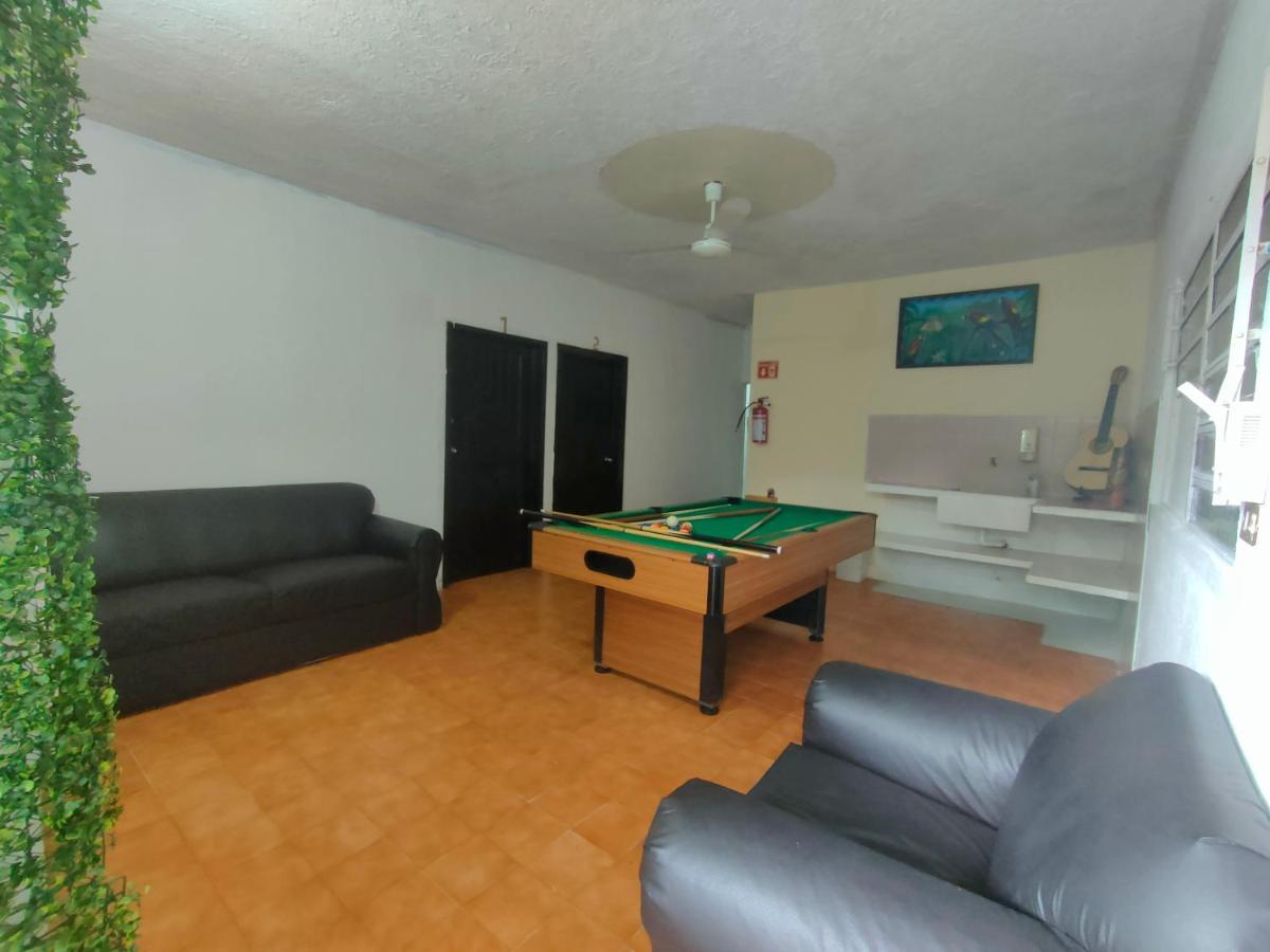 Hostal Pakal King Palenque Εξωτερικό φωτογραφία