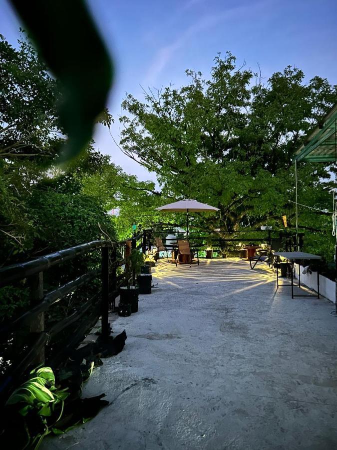 Hostal Pakal King Palenque Εξωτερικό φωτογραφία