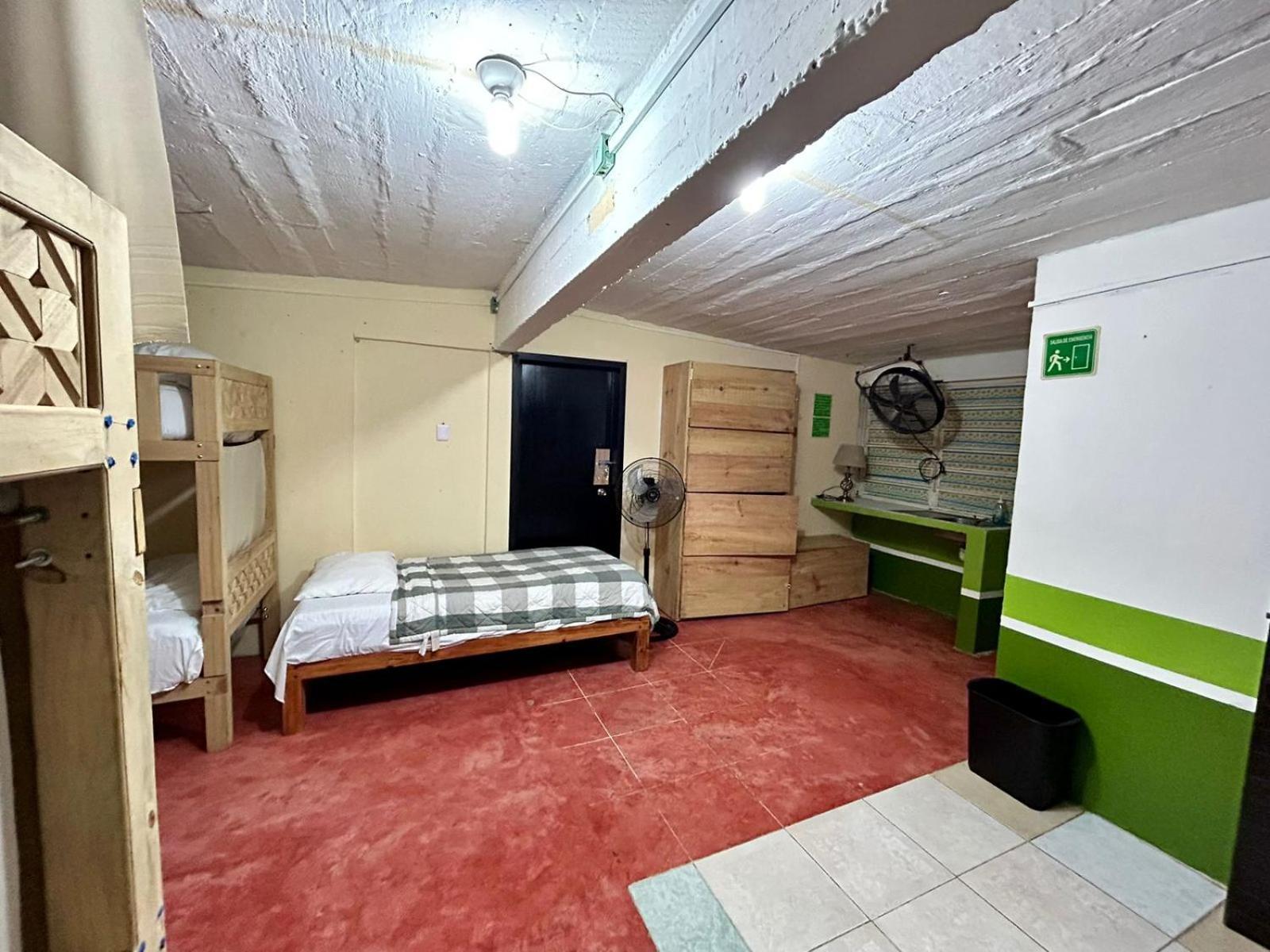 Hostal Pakal King Palenque Εξωτερικό φωτογραφία