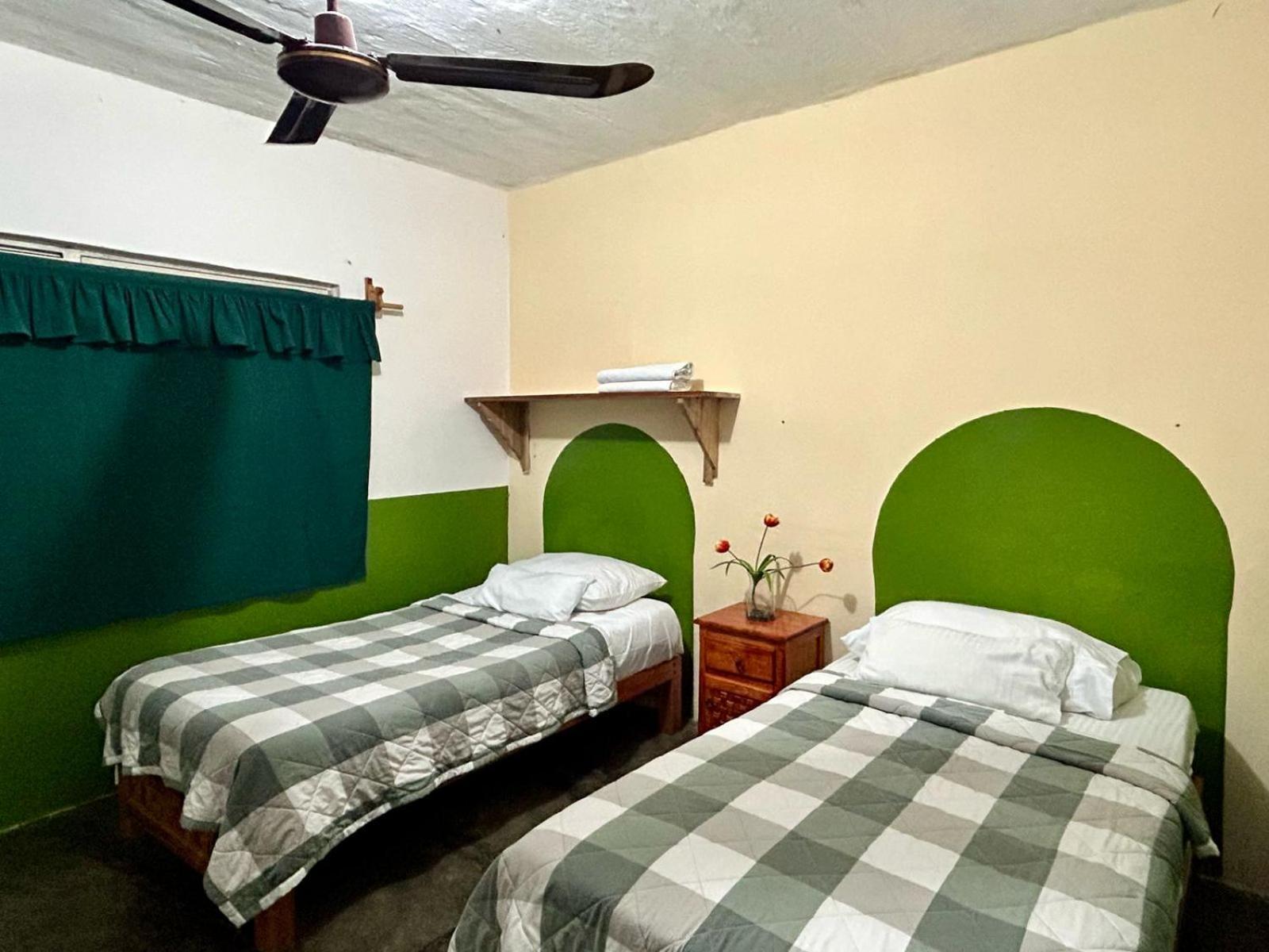 Hostal Pakal King Palenque Εξωτερικό φωτογραφία