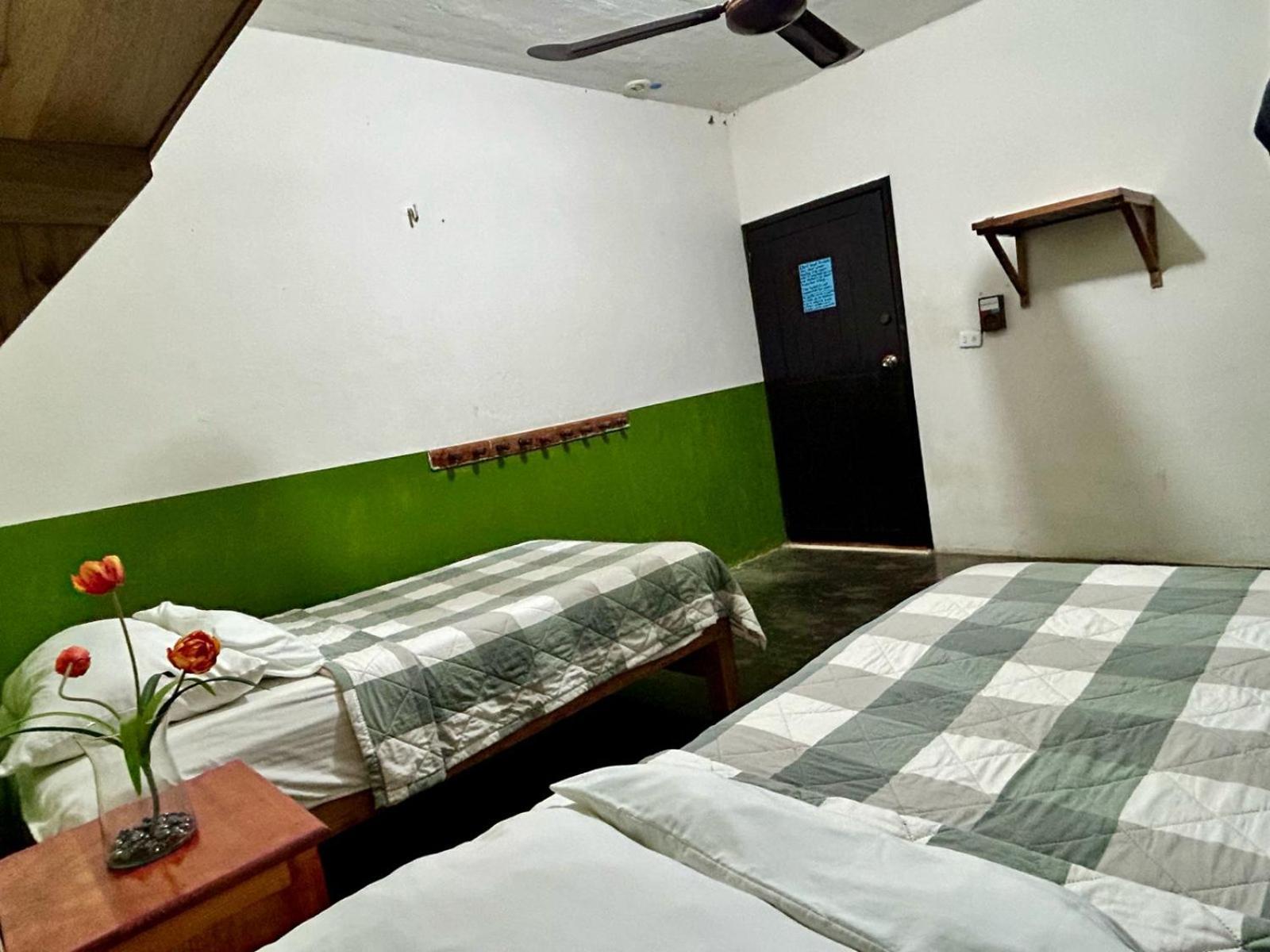 Hostal Pakal King Palenque Εξωτερικό φωτογραφία