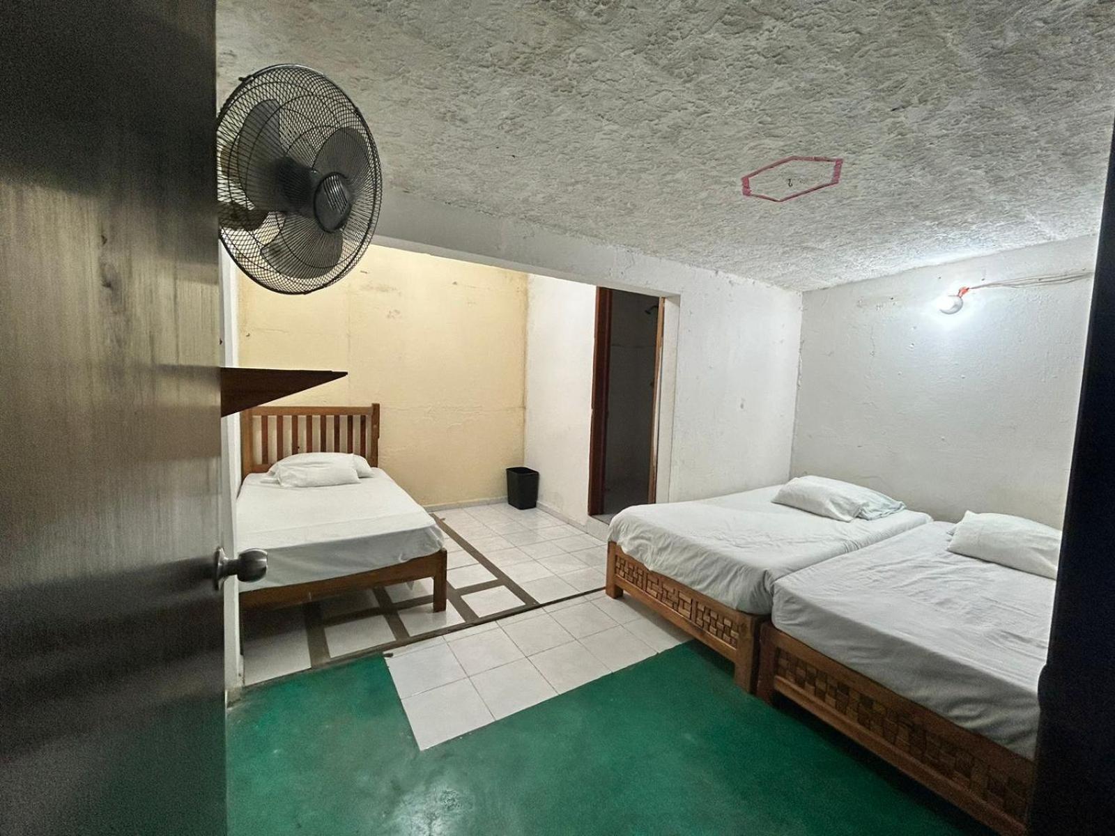 Hostal Pakal King Palenque Εξωτερικό φωτογραφία