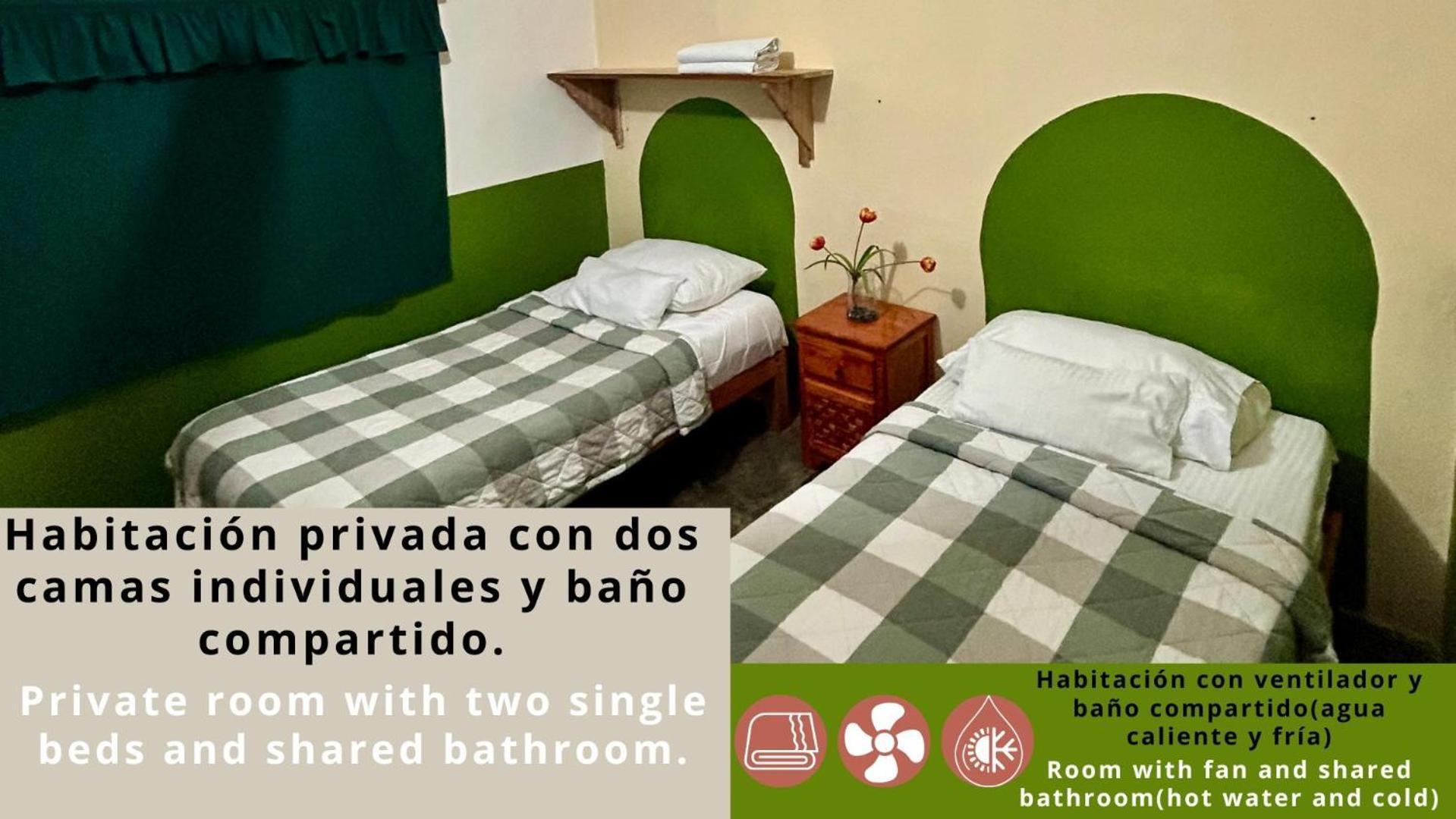 Hostal Pakal King Palenque Εξωτερικό φωτογραφία