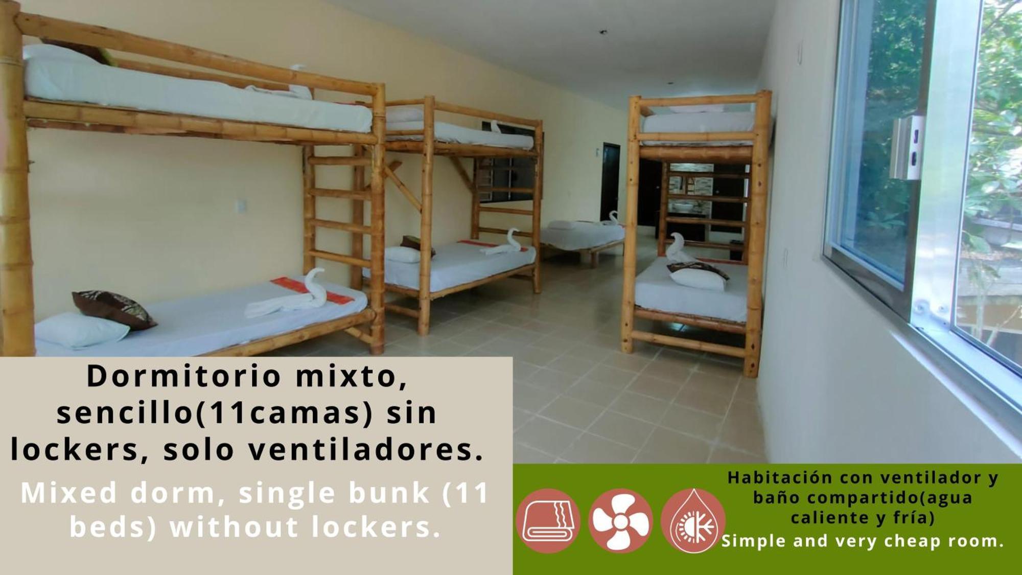Hostal Pakal King Palenque Εξωτερικό φωτογραφία